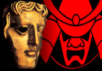 BAFTA logo vs. FBD logo