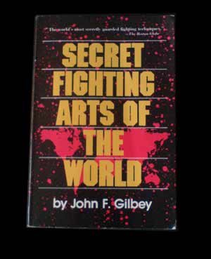 Secret Fighting Arts of the World (book)