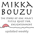 Mikka Bouzu