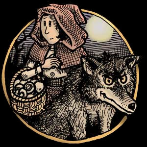 The Girl & the Wolf
