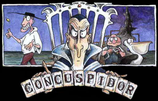 The Concuspidor