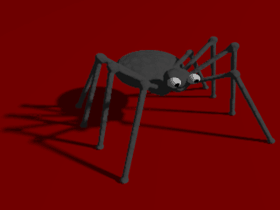 The spider