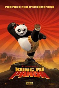 Kung fu panda